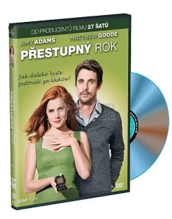Přestupný rok - plast DVD