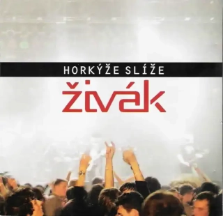 Horkýže slíže - Živák - DVD, bazarové