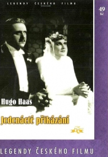 Jedenácté přikázání - DVD