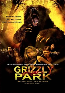 Grizzly park - DVD pošetka