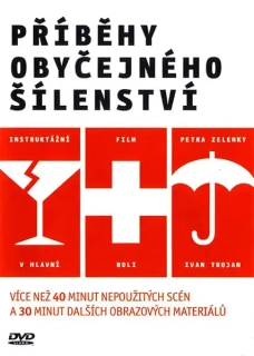 Příběhy obyčejného šílenství (59) - DVD pošetka