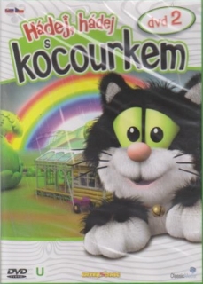 Hádej, hádej s kocourkem 2 - DVD