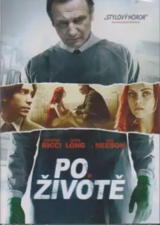 Po životě - (plast) DVD 