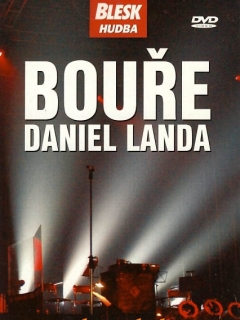 Daniel Landa - Bouře ( pošetka ) DVD