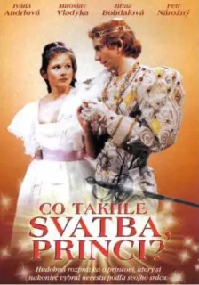 Co takhle svatba, princi? - DVD