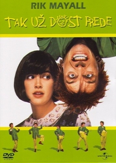 Tak už dost, Frede! - DVD