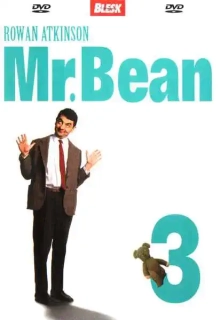 Mr. Bean 3 - DVD