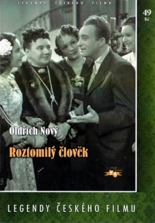 Roztomilý člověk - DVD
