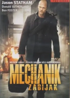 Mechanik zabiják 2011 - DVD
