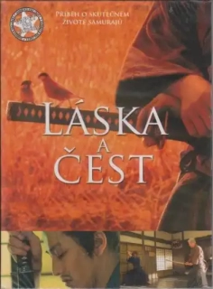 Láska a čest - DVD digipack