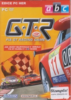 PC hra - GTR