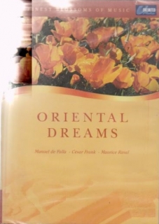 The finest blossoms of music - Oriental Dreams - DVD