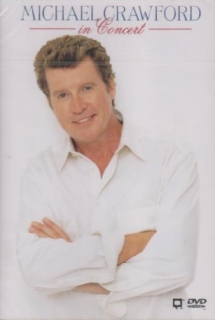 Michael Crawford in Concert - DVD