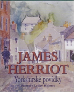 Yorkshirské povídky - James Herriot/bazarové zboží/