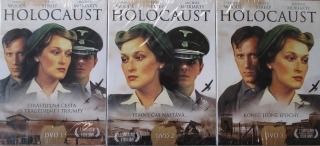 Kolekce Holocaust - 3x DVD