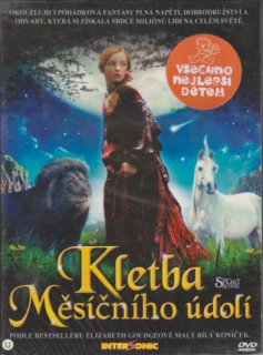 Kletba Měsíčního údolí - DVD digipack /bazarové zboží/