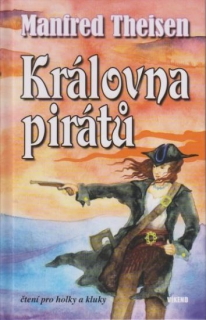Královna pirátů - Manfred Theisen