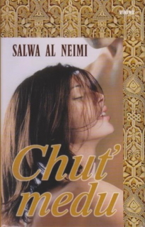 Chuť medu - Salwa Al Neimi