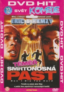 Téměř smrtonosná past - DVD