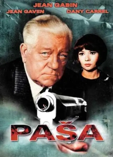 Paša - DVD pošetka