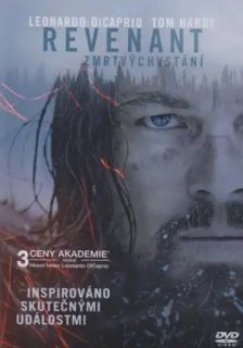 Revenant: Zmrtvýchvstání - DVD plast /bazarové zboží/