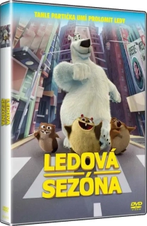 Ledová sezóna - DVD plast