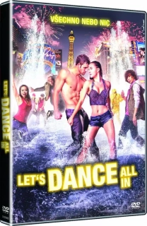 Let´s Dance: All in - DVD plast /bazarové zboží/
