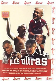 Non plus ultras - DVD pošetka
