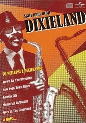 CD - Staří pání hrají Dixieland - papírová pošetka