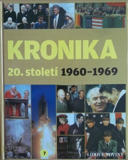 Kronika 20.století 7. 1960-1969