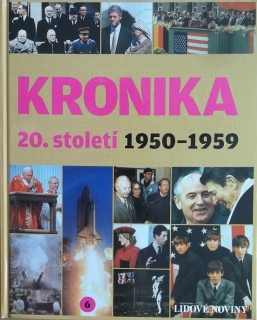 Kronika 20.století 6. 1950-1959