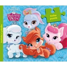 Poskládej si pohádku - Palace pets