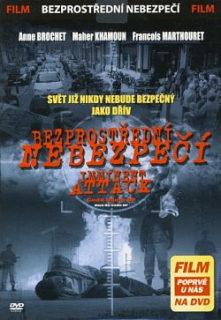 Bezprostřední nebezpečí DVD - papírový obal