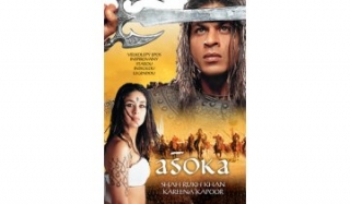 Ašoka ( papírová pošetka ) - DVD