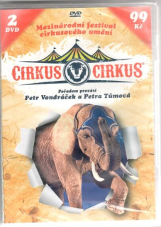 CIRKUS CIRKUS - 2DVD