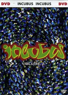 DVD - Incubus: Volume 2