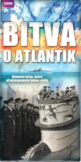 Bitva o Atlantik - DVD pošetka