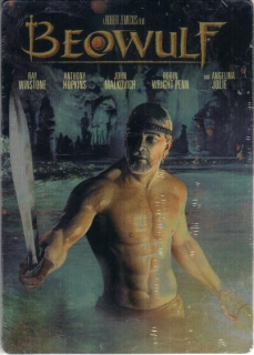 Beowulf 2DVD STEEL BOOK
