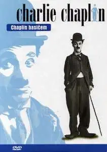 Charlie Chaplin - Chaplin hasičem - DVD pošetka