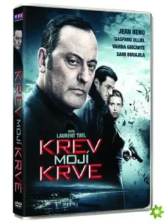 Krev mojí krve - DVD plast /bazarové zboží/