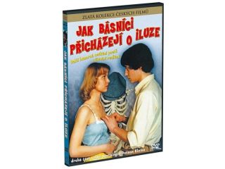 Jak básníci přicházejí o iluze ( slim/ plast ) - DVD
