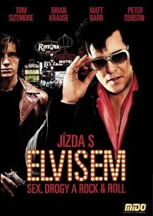 Jízda s Elvisem -slim - DVD