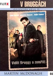 V Bruggách - DVD digipack/plast