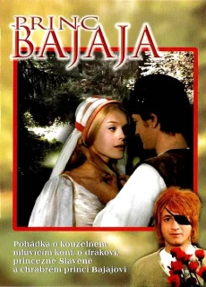 Princ Bajaja - DVD - dárková obálka 