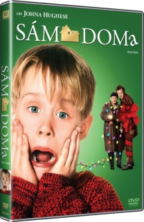 Sám doma - DVD