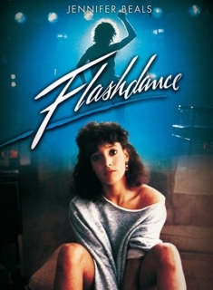 Flashdance (plast) DVD