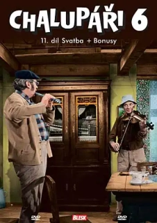 Chalupáři 6 - DVD