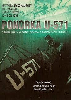 Ponorka U-571 - DVD