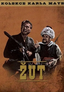 Karel May - Žut - DVD plast