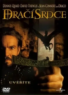 Dračí srdce - DVD